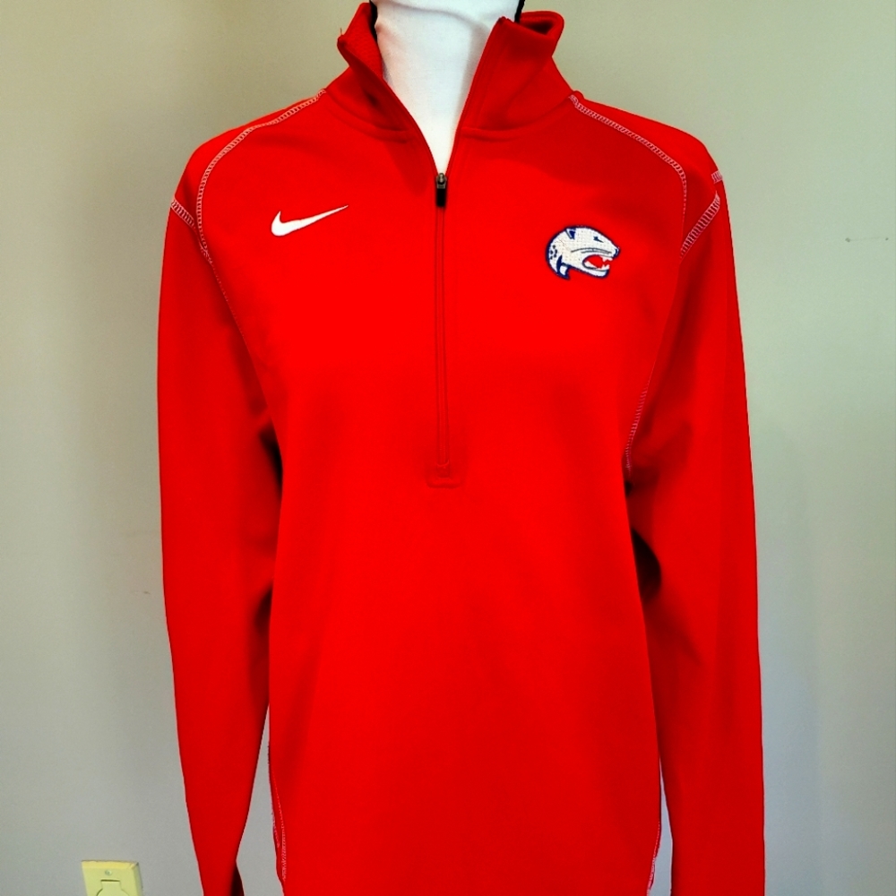 Nike QTR zip